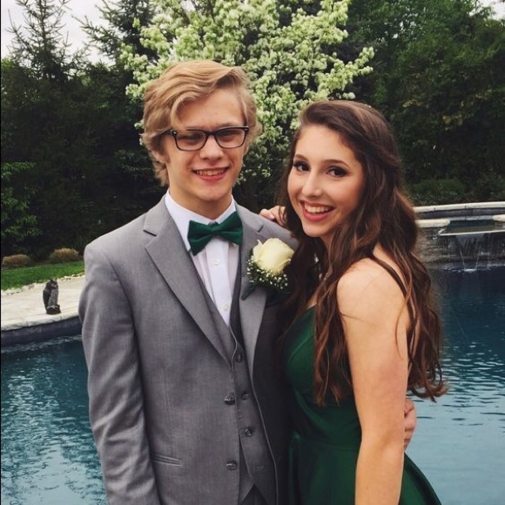 Meet your Posher, Geraldine